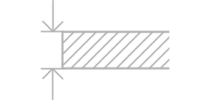 Tamaño de corte